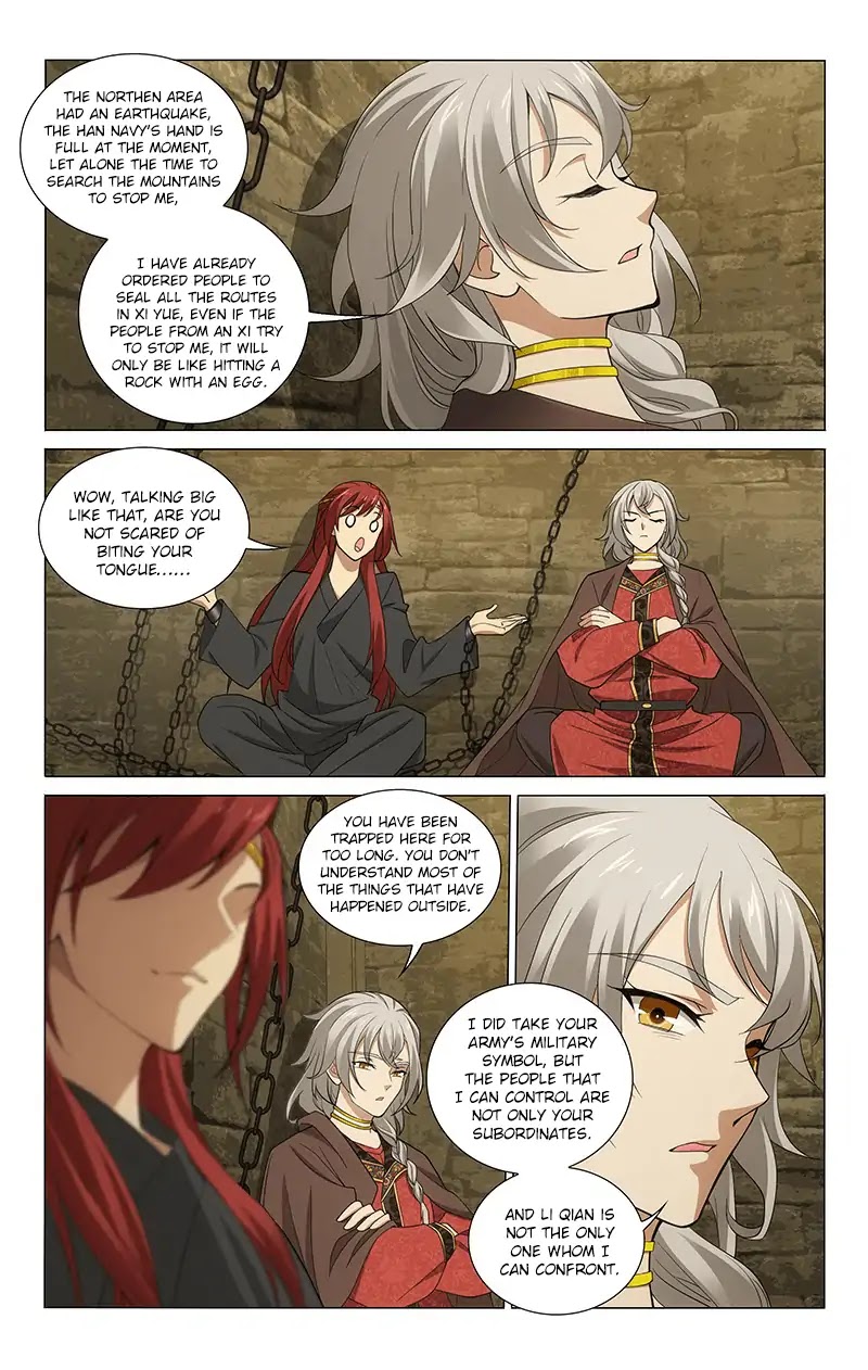 Prince, Don’t Do This! Chapter 278 page 3 - Chapter 278