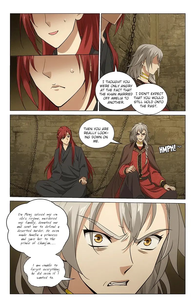 Prince, Don’t Do This! Chapter 278 page 4 - Chapter 278