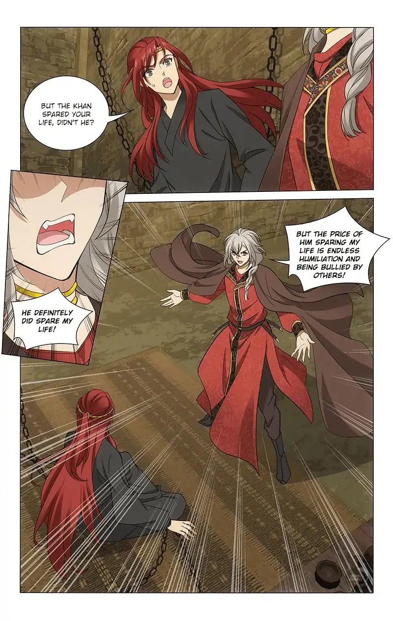 Prince, Don’t Do This! Chapter 278 page 5 - Chapter 278