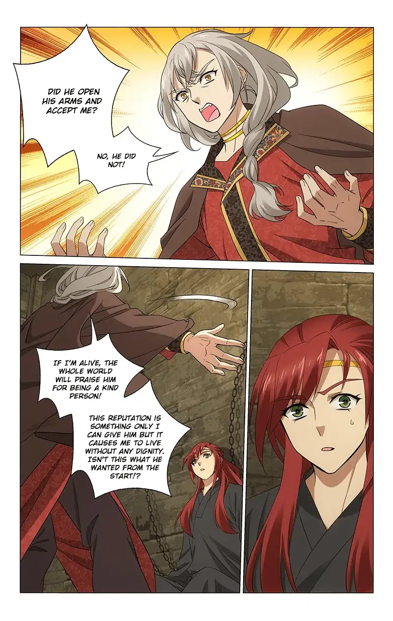 Prince, Don’t Do This! Chapter 278 page 6 - Chapter 278