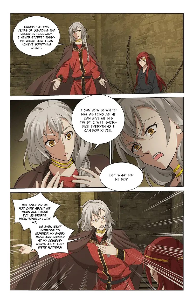 Prince, Don’t Do This! Chapter 278 page 7 - Chapter 278