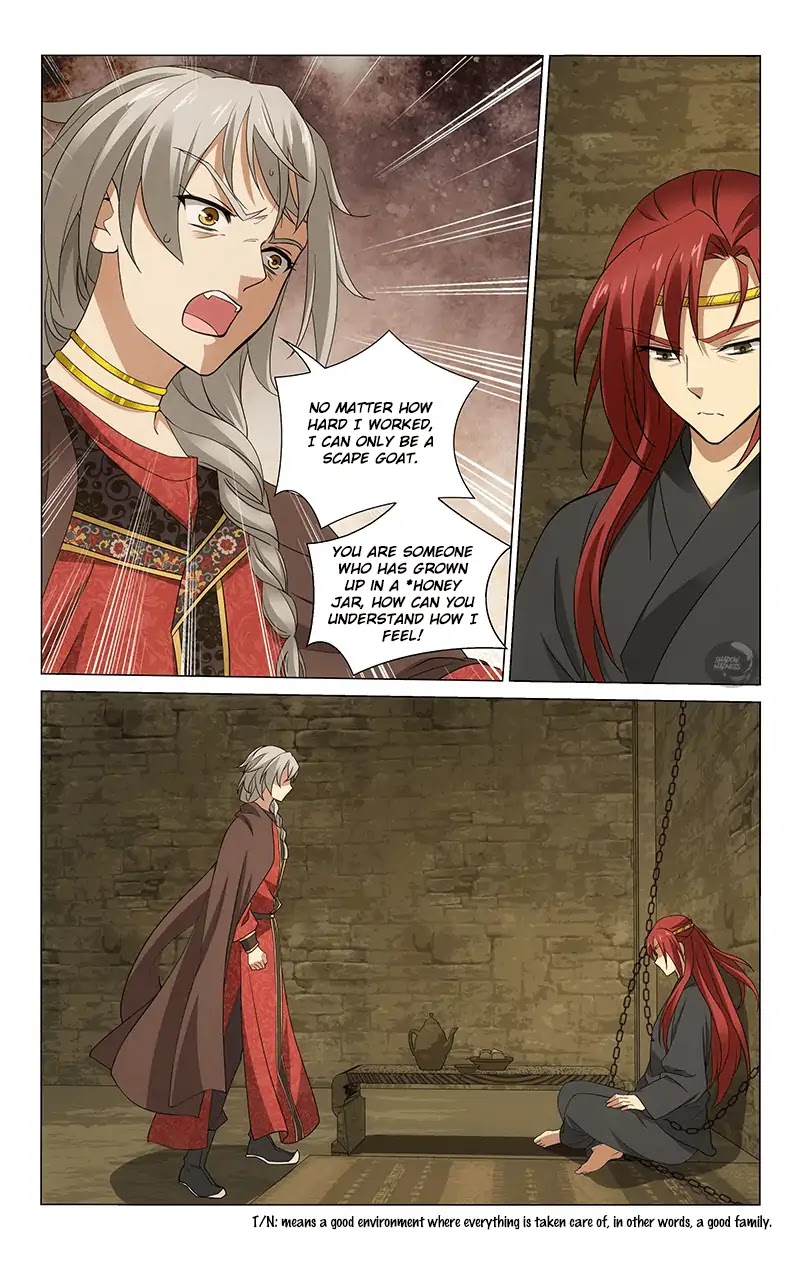Prince, Don’t Do This! Chapter 278 page 8 - Chapter 278