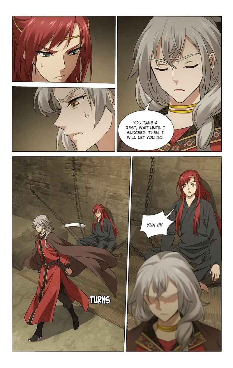 Prince, Don’t Do This! Chapter 278 page 9 - Chapter 278