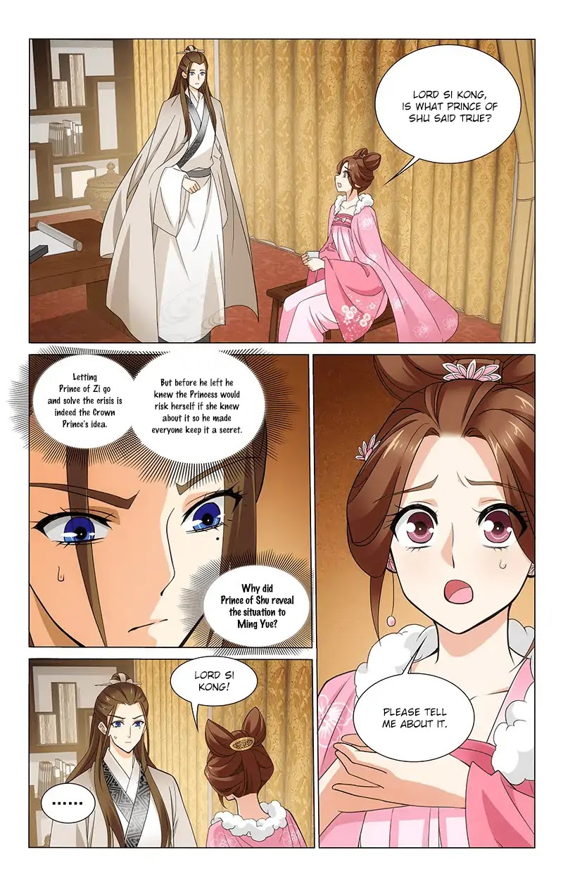 Prince, Don’t Do This! Chapter 279 page 10 - Chapter 279