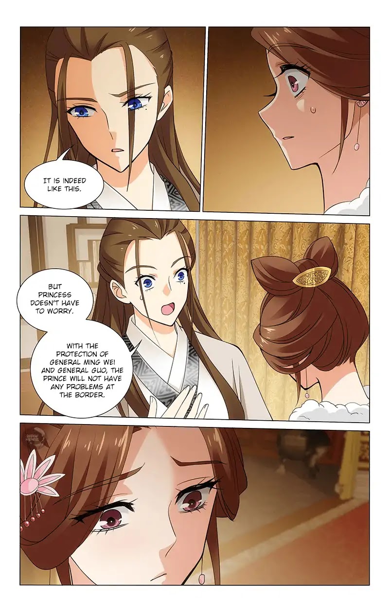 Prince, Don’t Do This! Chapter 279 page 11 - Chapter 279