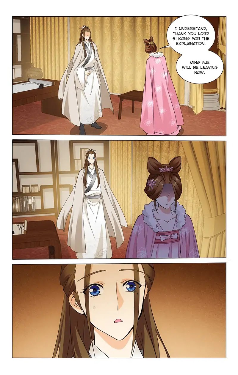 Prince, Don’t Do This! Chapter 279 page 12 - Chapter 279