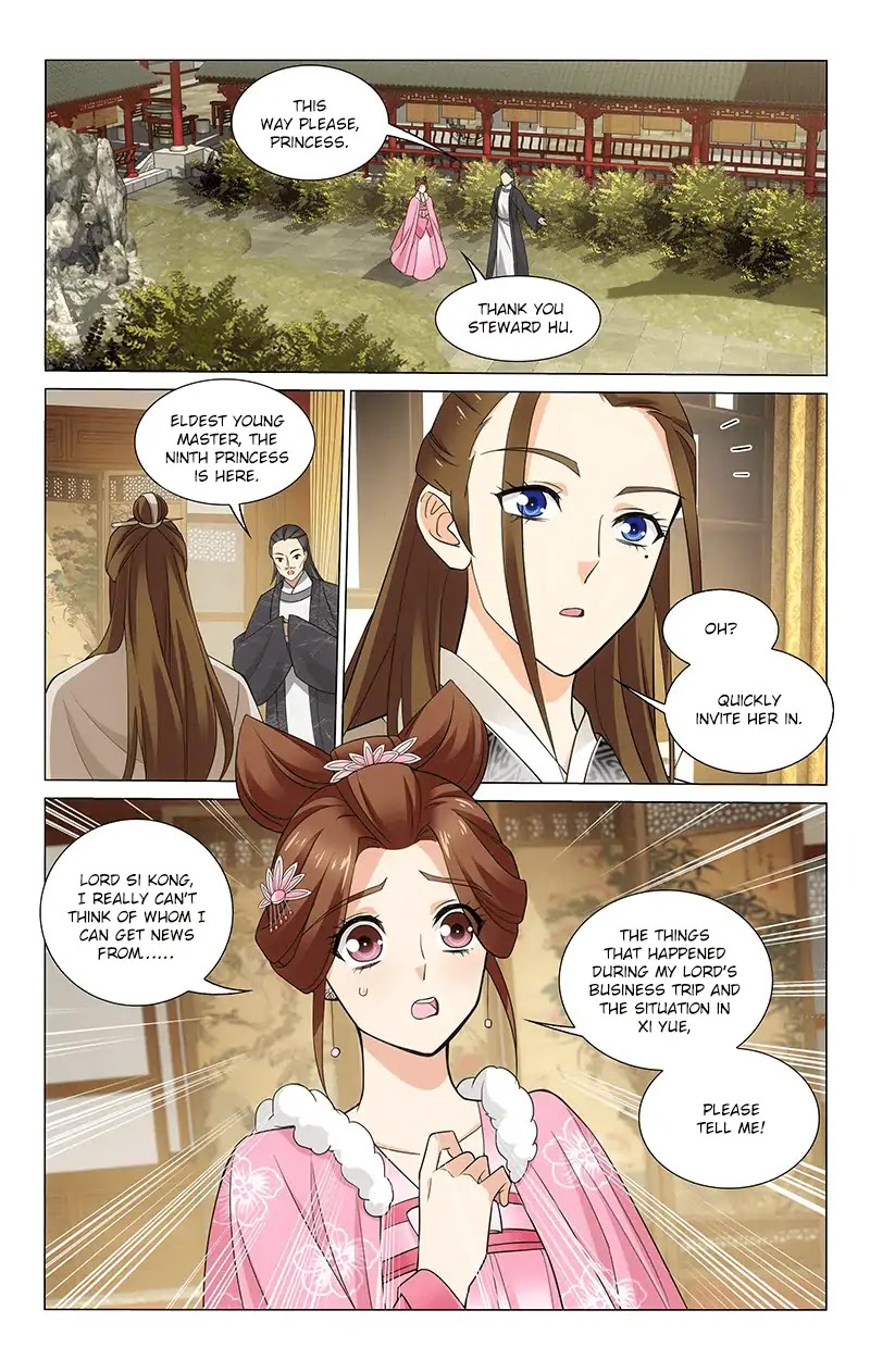 Prince, Don’t Do This! Chapter 279 page 3 - Chapter 279