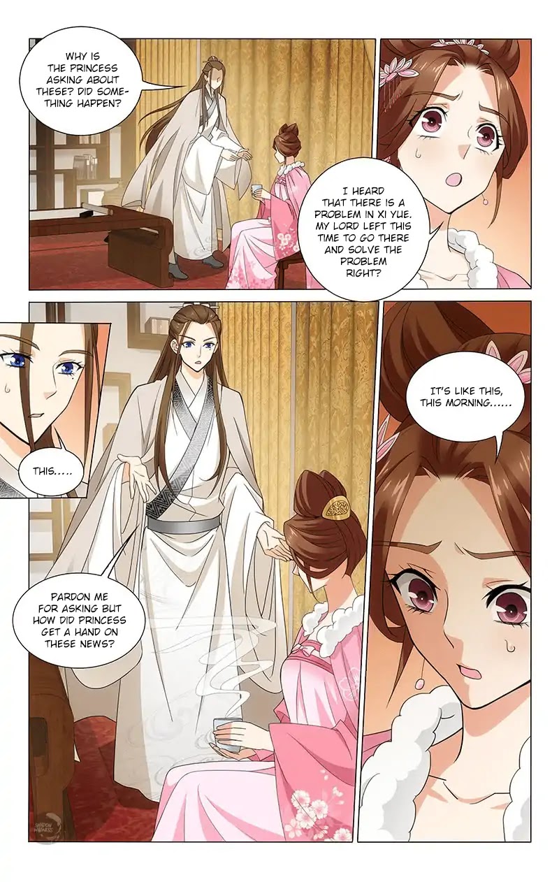 Prince, Don’t Do This! Chapter 279 page 4 - Chapter 279