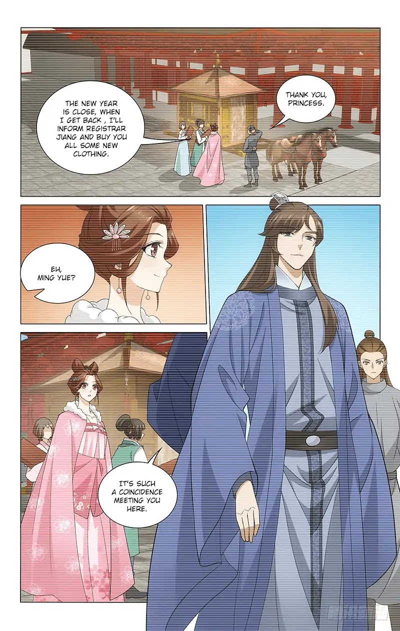 Prince, Don’t Do This! Chapter 279 page 5 - Chapter 279