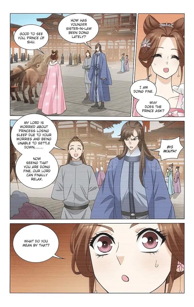 Prince, Don’t Do This! Chapter 279 page 6 - Chapter 279