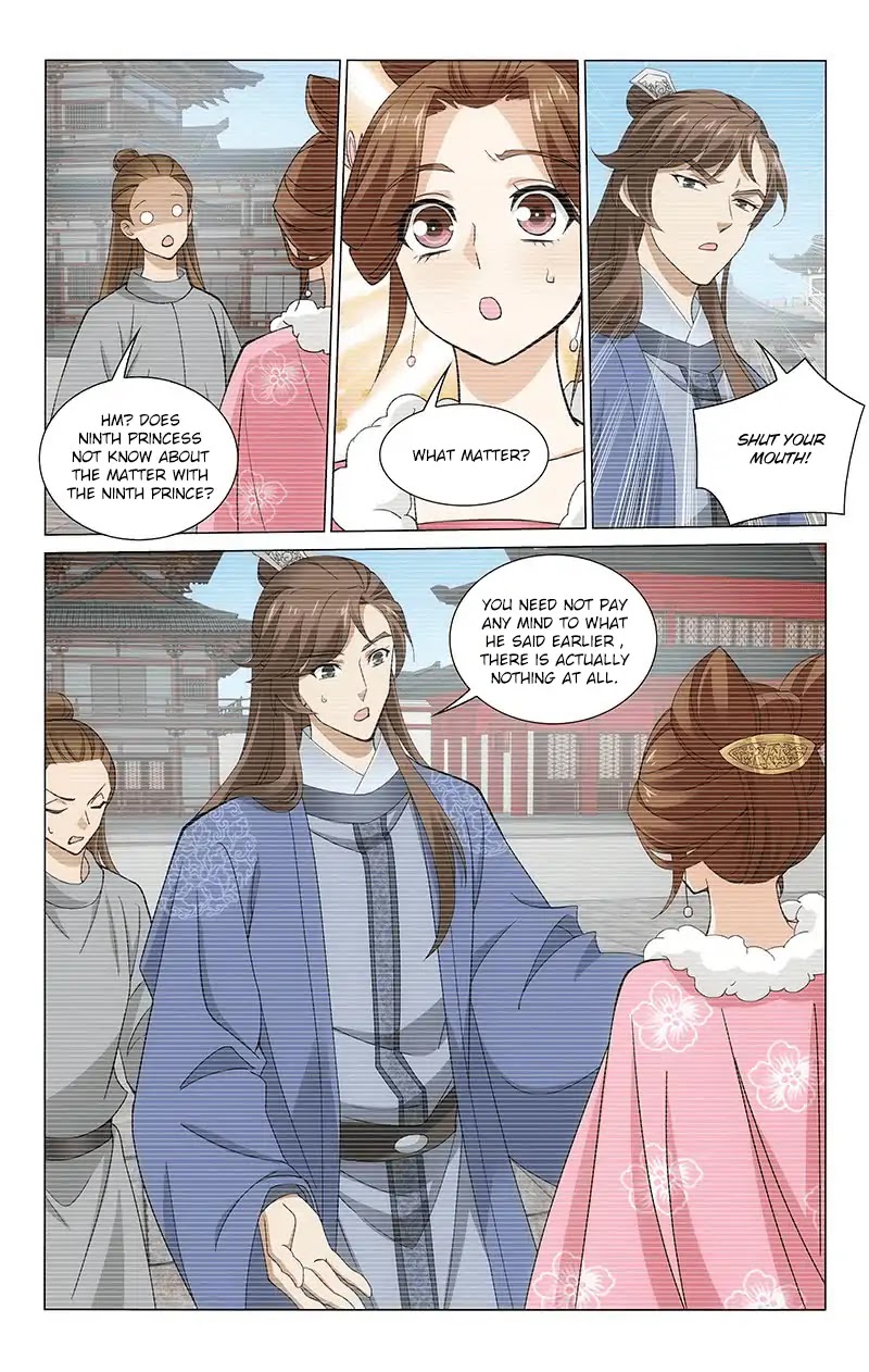 Prince, Don’t Do This! Chapter 279 page 7 - Chapter 279