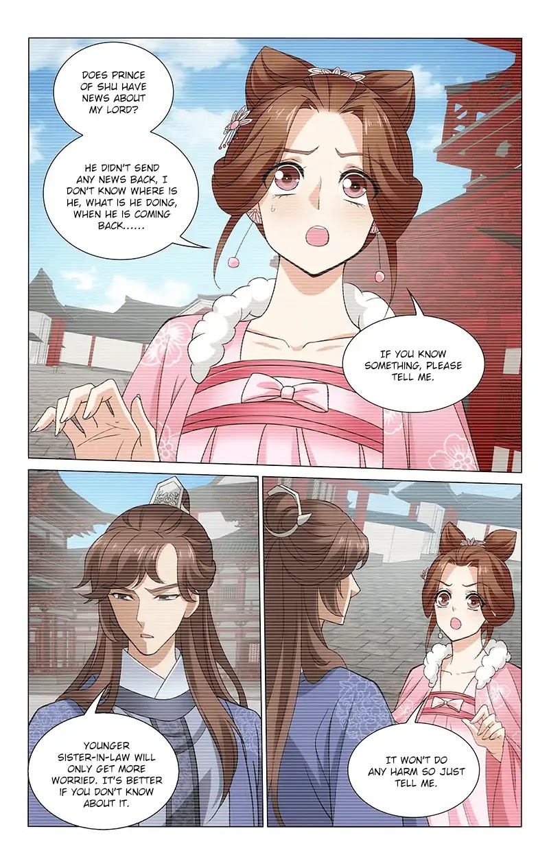 Prince, Don’t Do This! Chapter 279 page 8 - Chapter 279