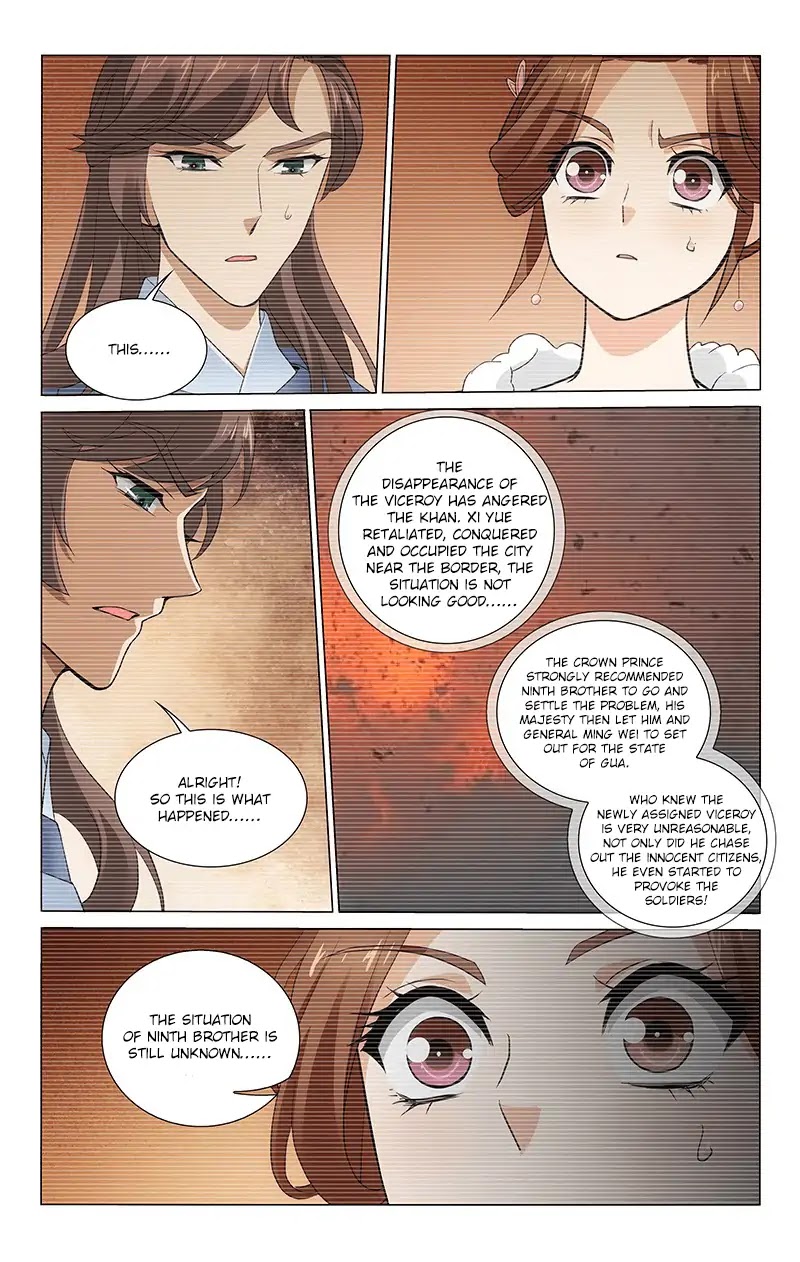 Prince, Don’t Do This! Chapter 279 page 9 - Chapter 279