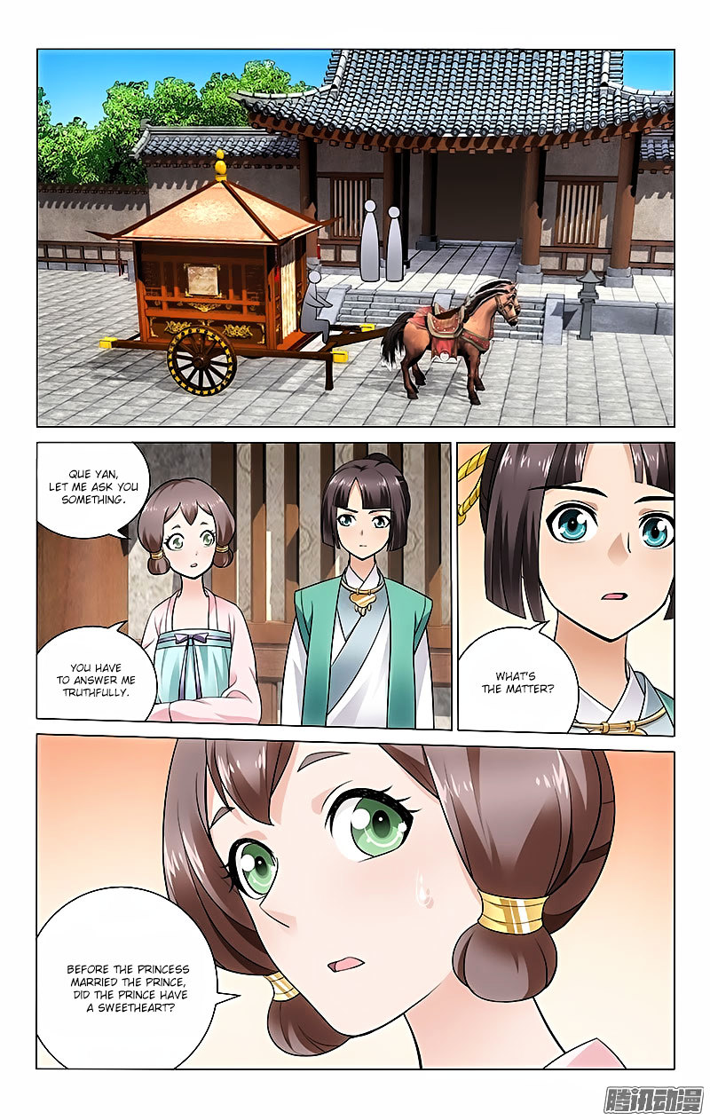 Prince, Don’t Do This! Chapter 28 page 1 - Chapter 28