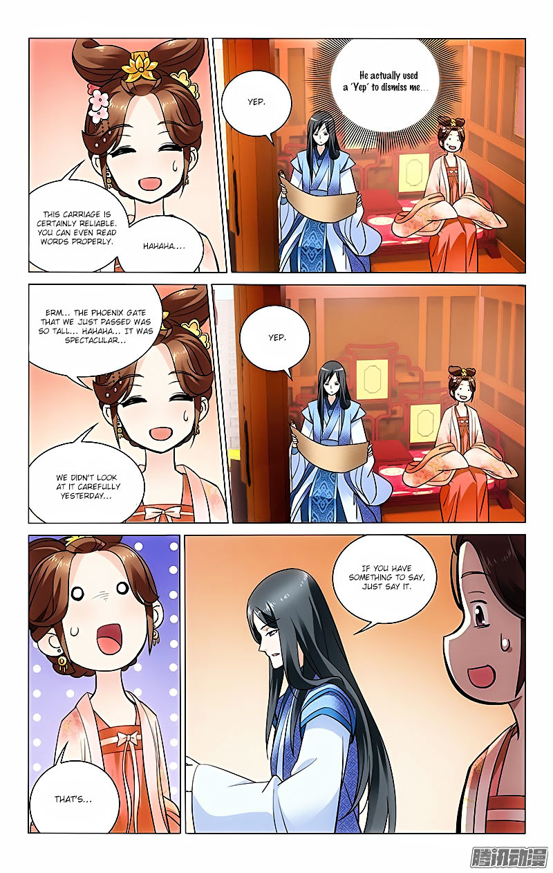 Prince, Don’t Do This! Chapter 28 page 5 - Chapter 28