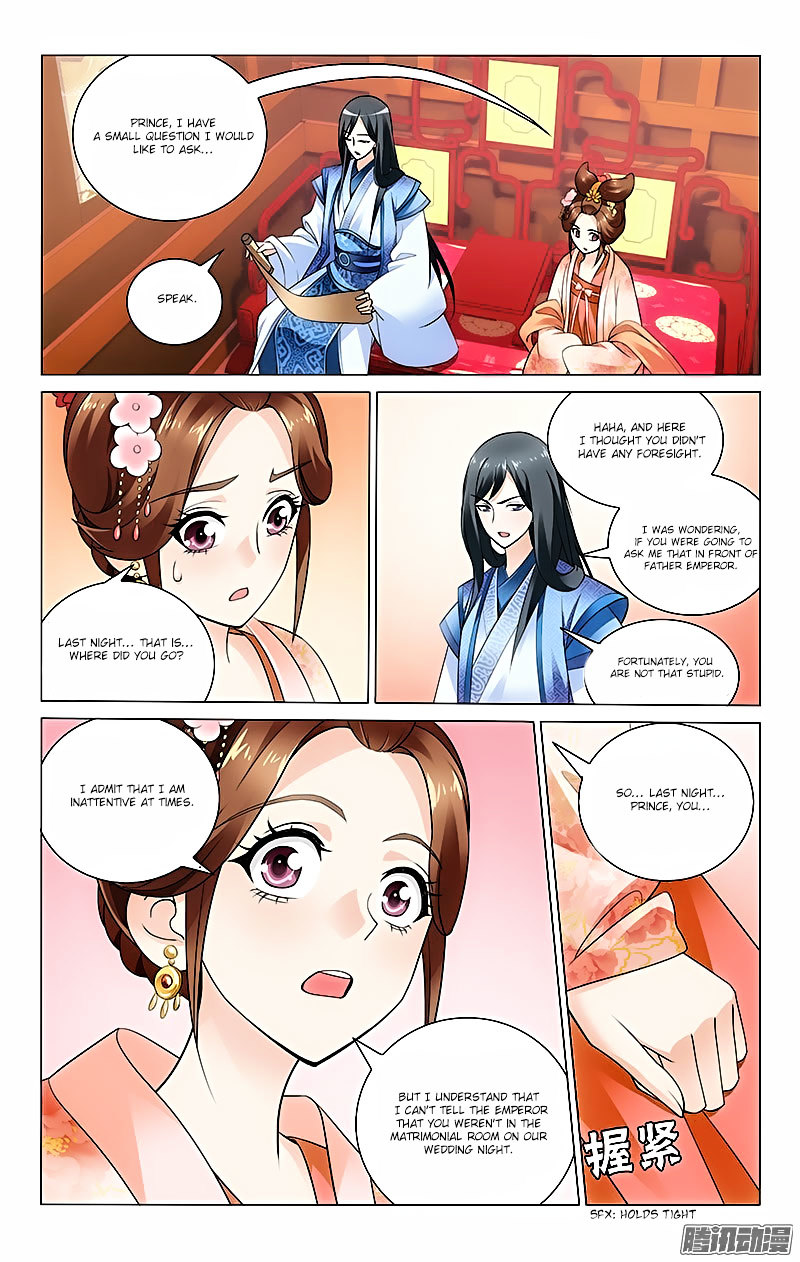 Prince, Don’t Do This! Chapter 28 page 6 - Chapter 28