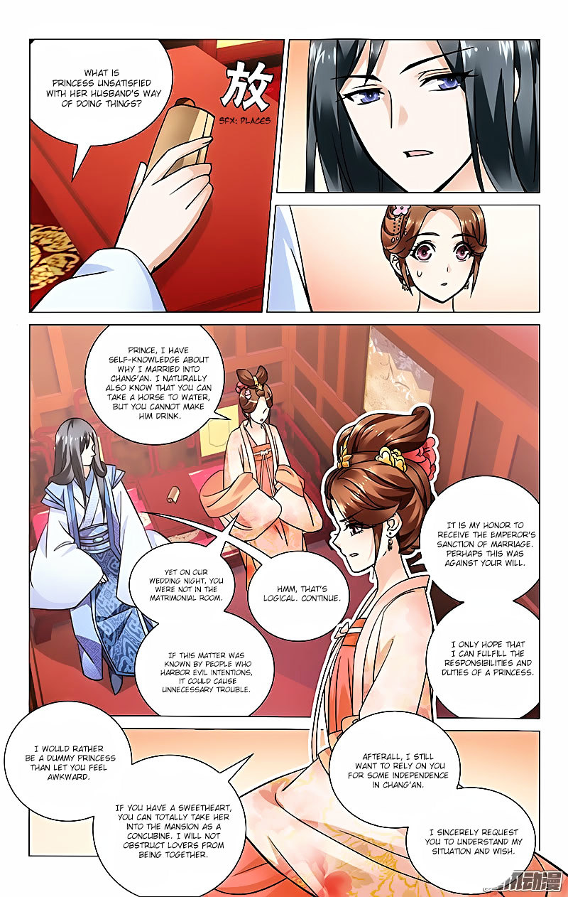 Prince, Don’t Do This! Chapter 28 page 8 - Chapter 28