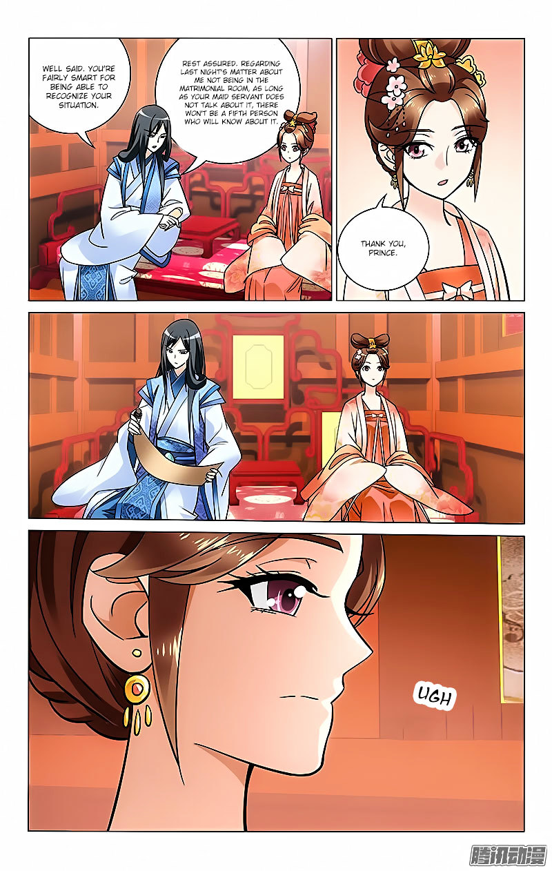 Prince, Don’t Do This! Chapter 28 page 9 - Chapter 28