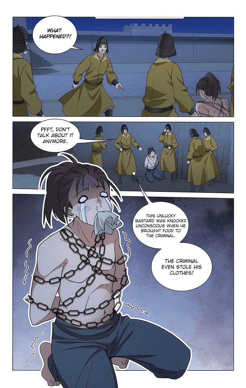 Prince, Don’t Do This! Chapter 280 page 10 - Chapter 280: Ming Yue leaves the capital to go to the west