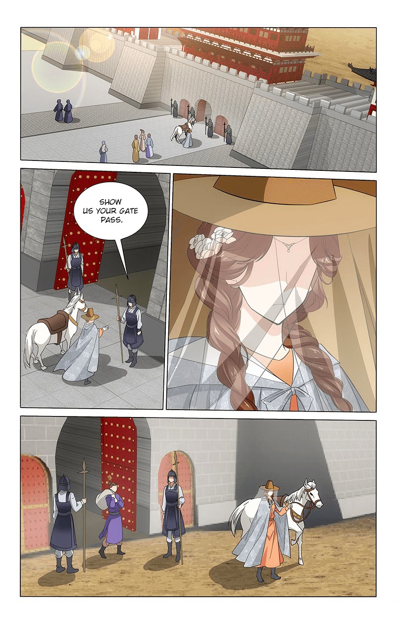 Prince, Don’t Do This! Chapter 280 page 2 - Chapter 280: Ming Yue leaves the capital to go to the west