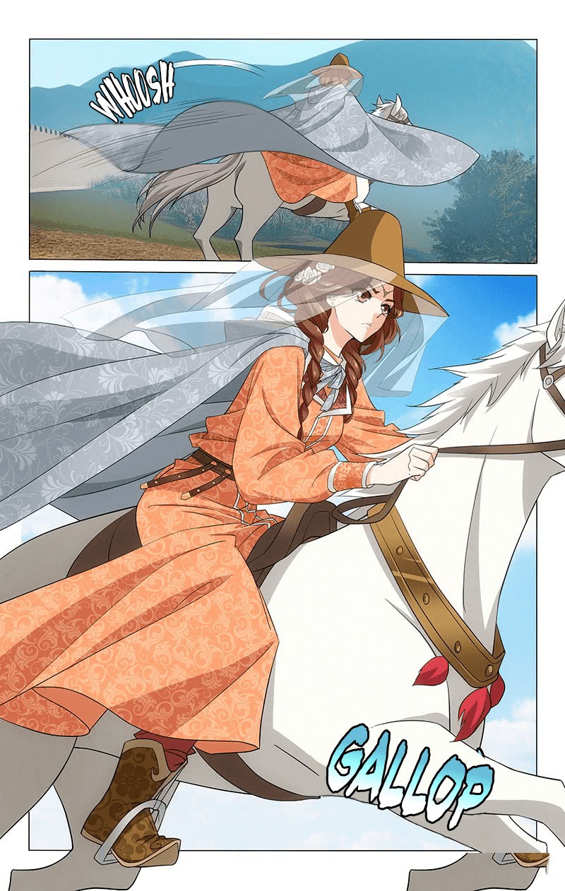 Prince, Don’t Do This! Chapter 280 page 3 - Chapter 280: Ming Yue leaves the capital to go to the west