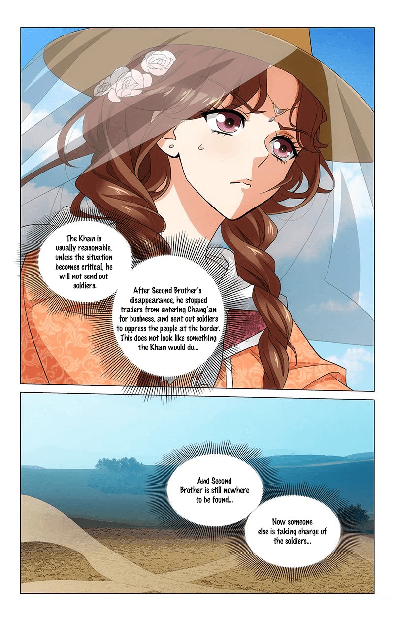 Prince, Don’t Do This! Chapter 280 page 4 - Chapter 280: Ming Yue leaves the capital to go to the west