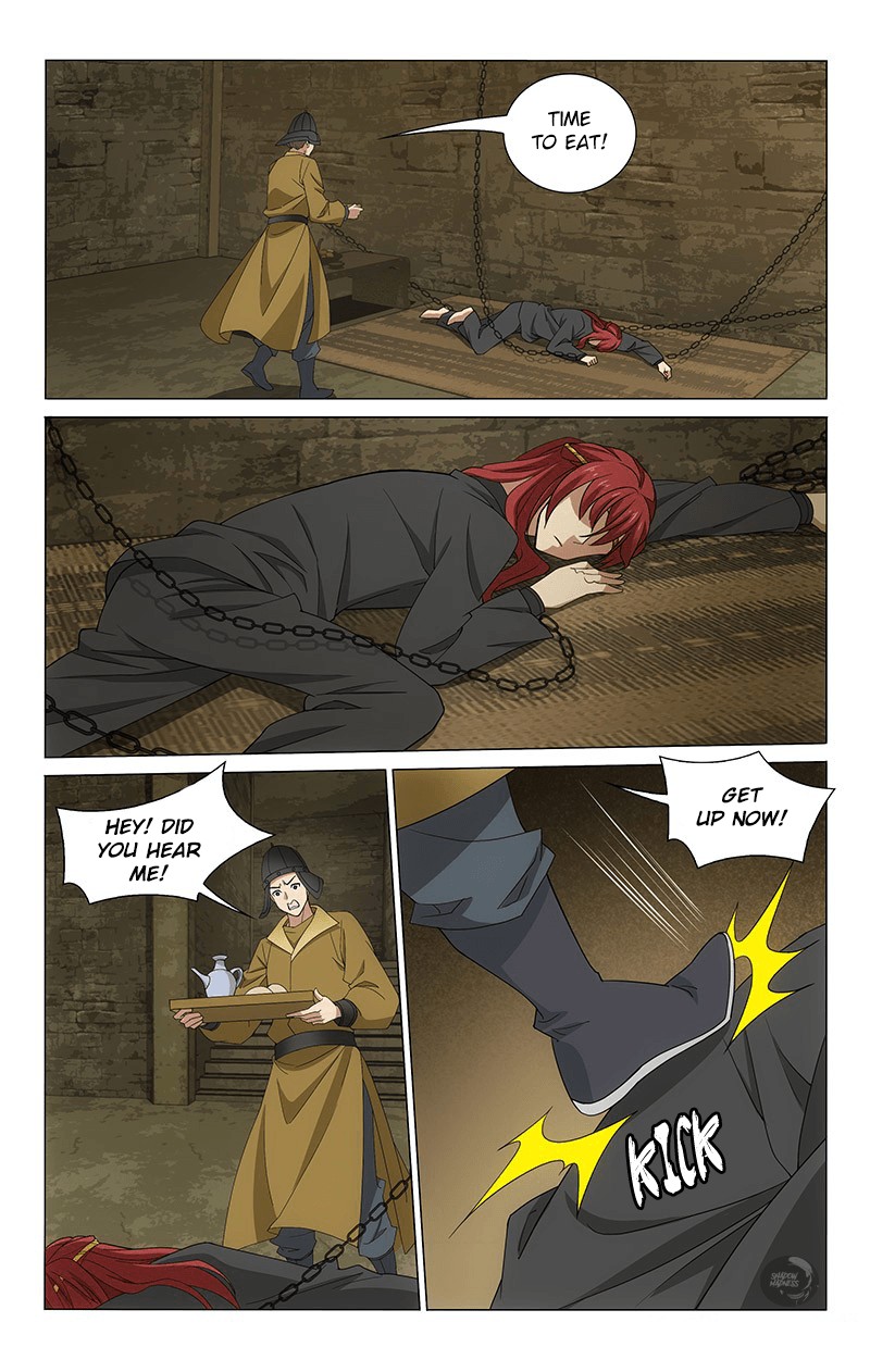 Prince, Don’t Do This! Chapter 280 page 6 - Chapter 280: Ming Yue leaves the capital to go to the west