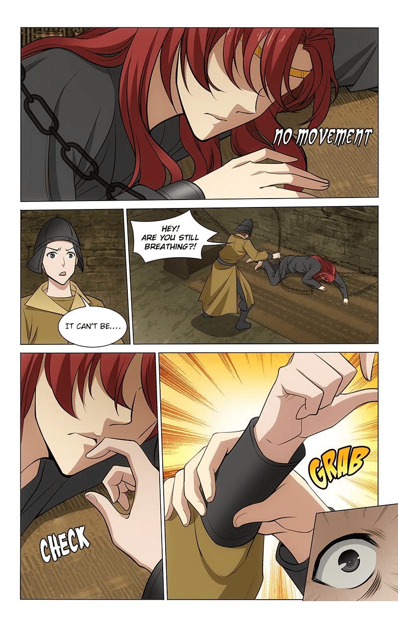 Prince, Don’t Do This! Chapter 280 page 7 - Chapter 280: Ming Yue leaves the capital to go to the west