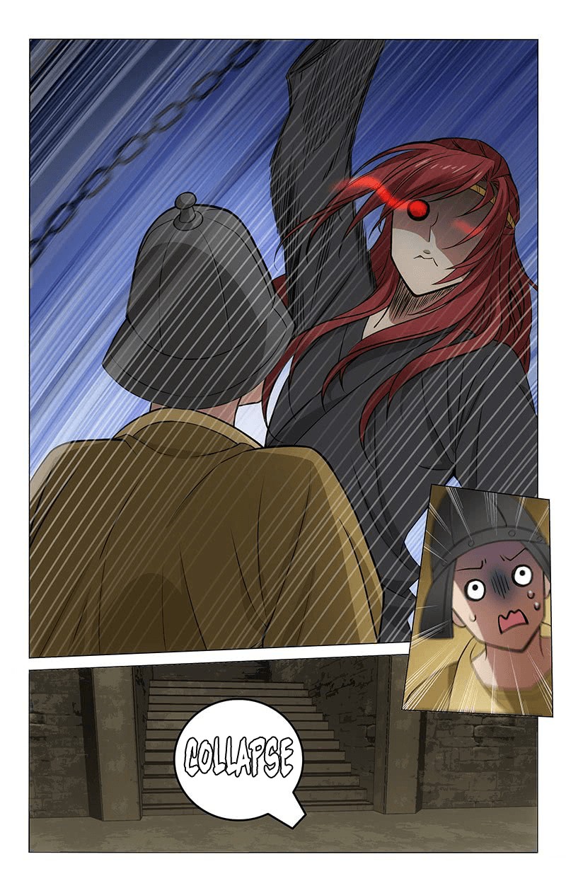 Prince, Don’t Do This! Chapter 280 page 8 - Chapter 280: Ming Yue leaves the capital to go to the west