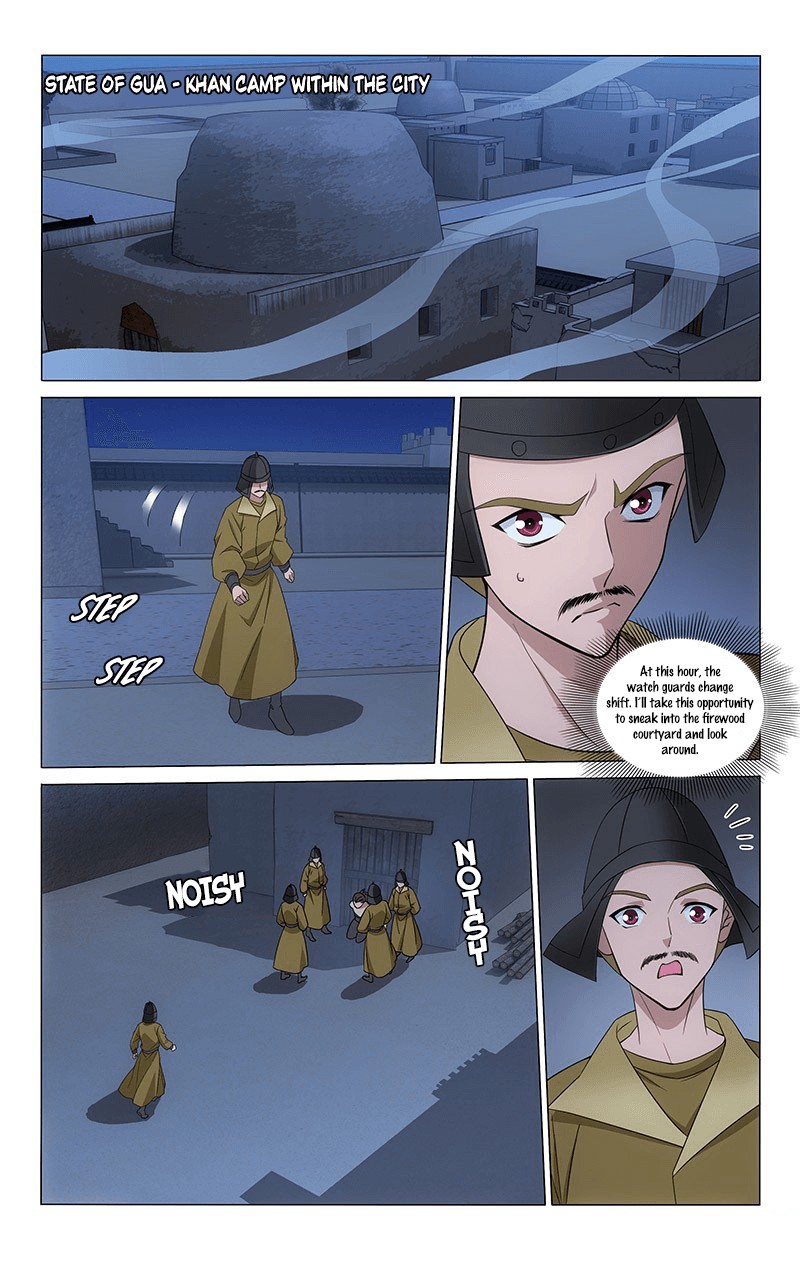 Prince, Don’t Do This! Chapter 280 page 9 - Chapter 280: Ming Yue leaves the capital to go to the west