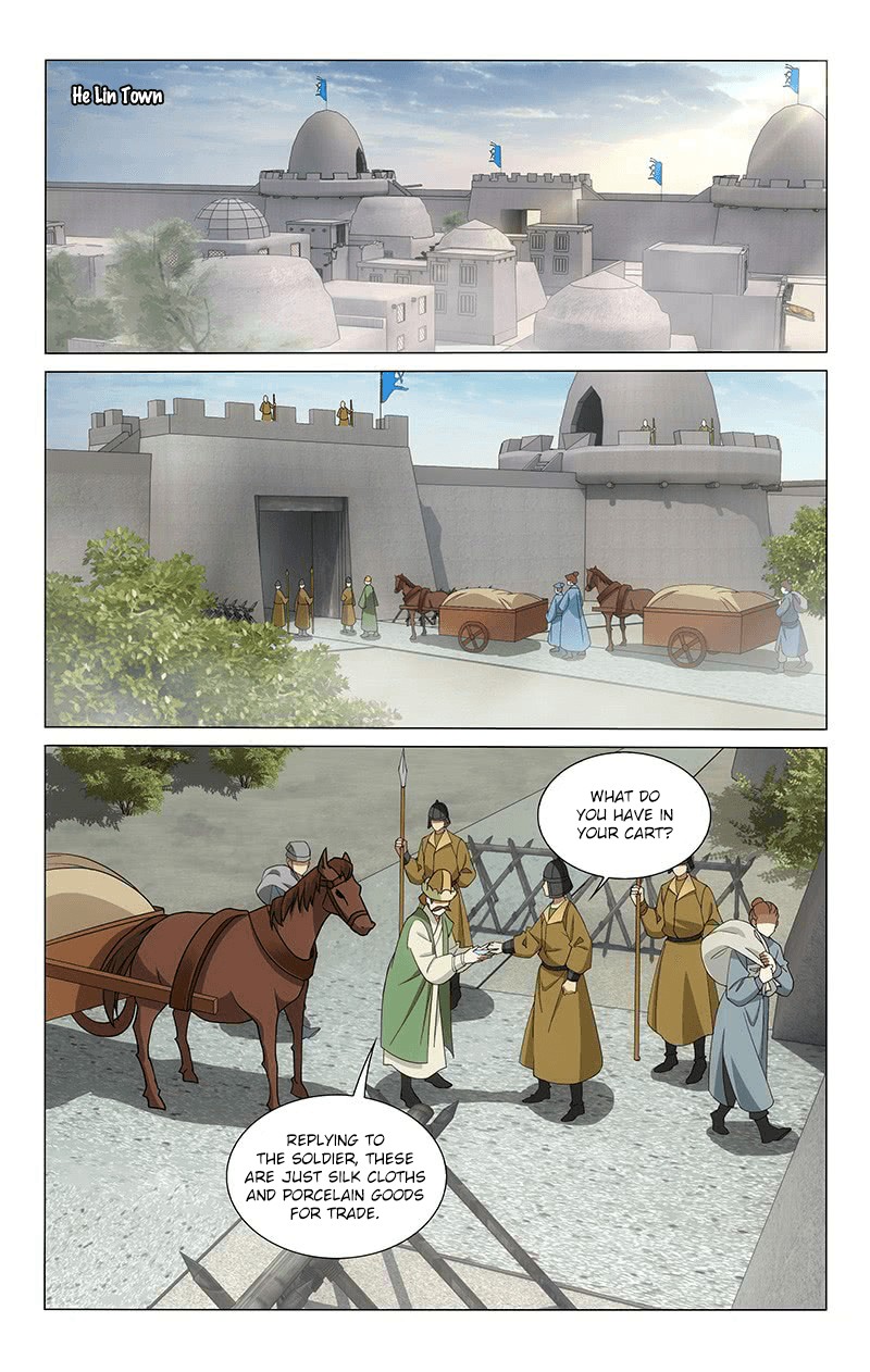Prince, Don’t Do This! Chapter 282 page 2 - Chapter 282: Ka'erbi out of danger