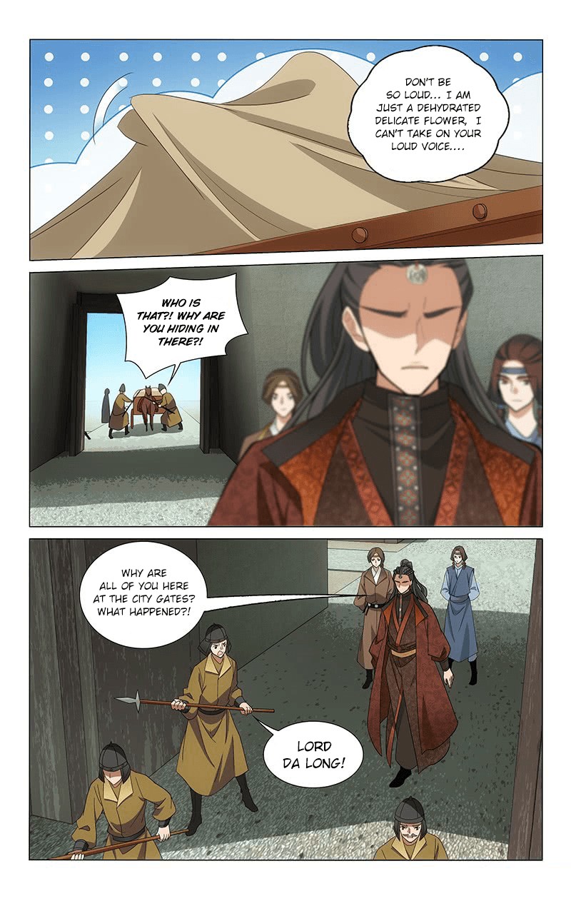 Prince, Don’t Do This! Chapter 282 page 4 - Chapter 282: Ka'erbi out of danger