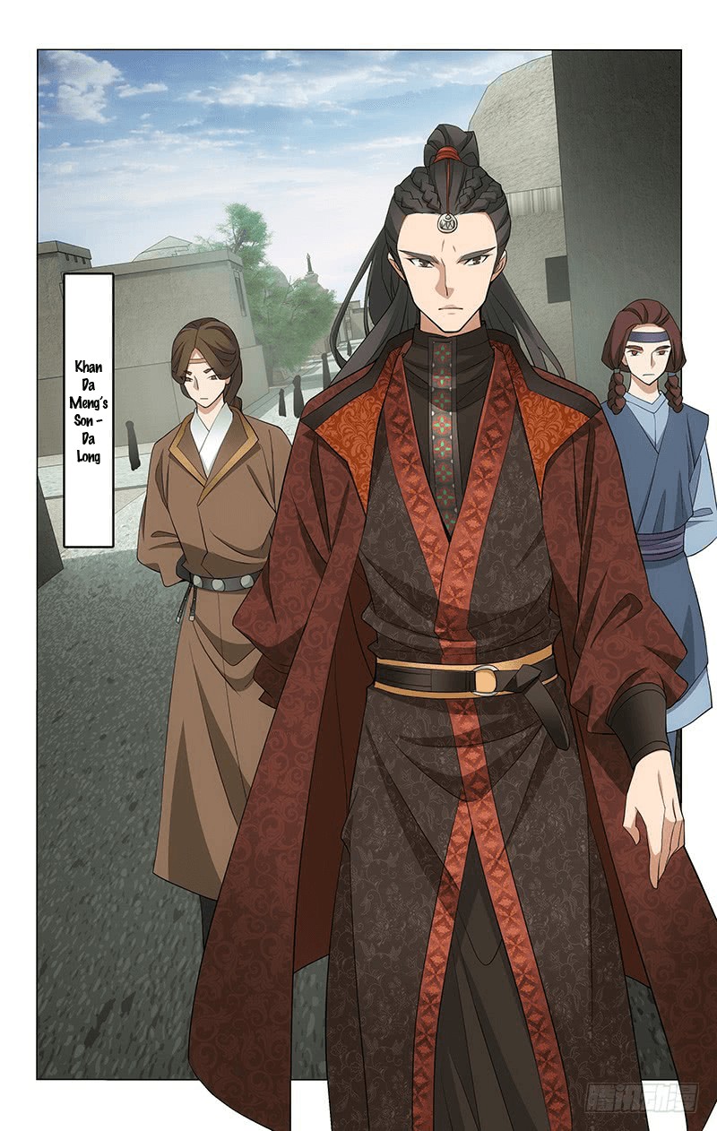 Prince, Don’t Do This! Chapter 282 page 5 - Chapter 282: Ka'erbi out of danger