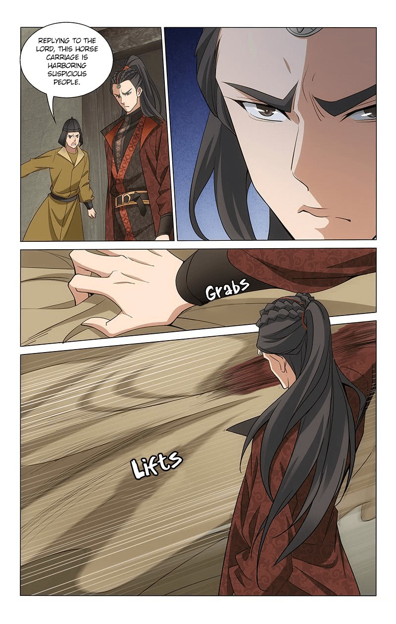 Prince, Don’t Do This! Chapter 282 page 6 - Chapter 282: Ka'erbi out of danger