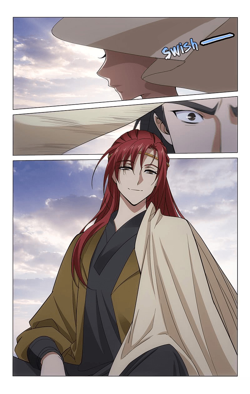 Prince, Don’t Do This! Chapter 282 page 7 - Chapter 282: Ka'erbi out of danger