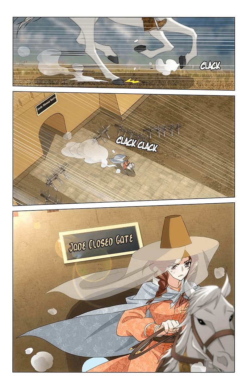 Prince, Don’t Do This! Chapter 283 page 2 - Chapter 283: Encountering Refugees and Being Suspected