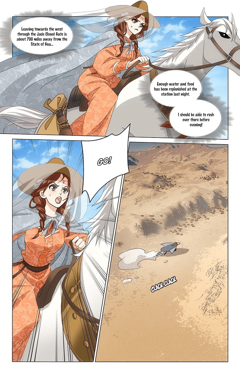 Prince, Don’t Do This! Chapter 283 page 3 - Chapter 283: Encountering Refugees and Being Suspected