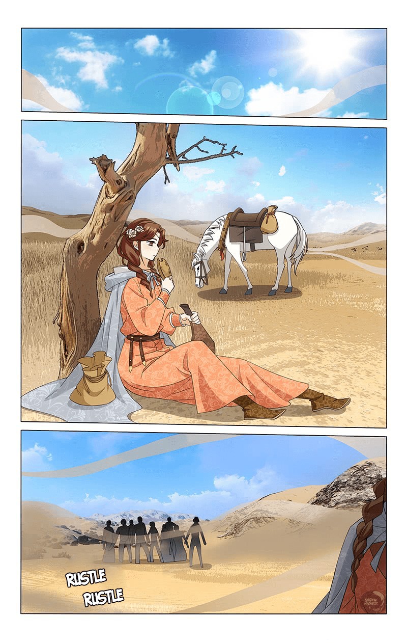 Prince, Don’t Do This! Chapter 283 page 4 - Chapter 283: Encountering Refugees and Being Suspected