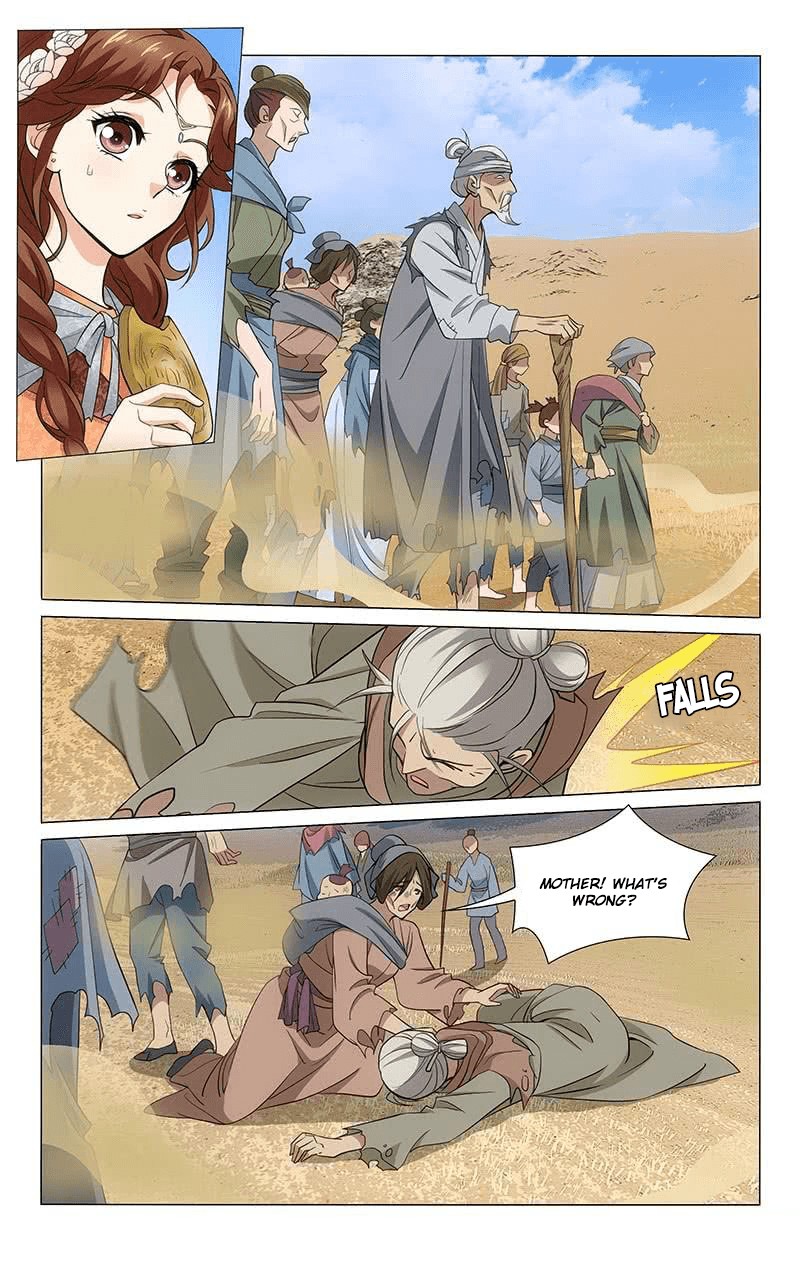 Prince, Don’t Do This! Chapter 283 page 5 - Chapter 283: Encountering Refugees and Being Suspected