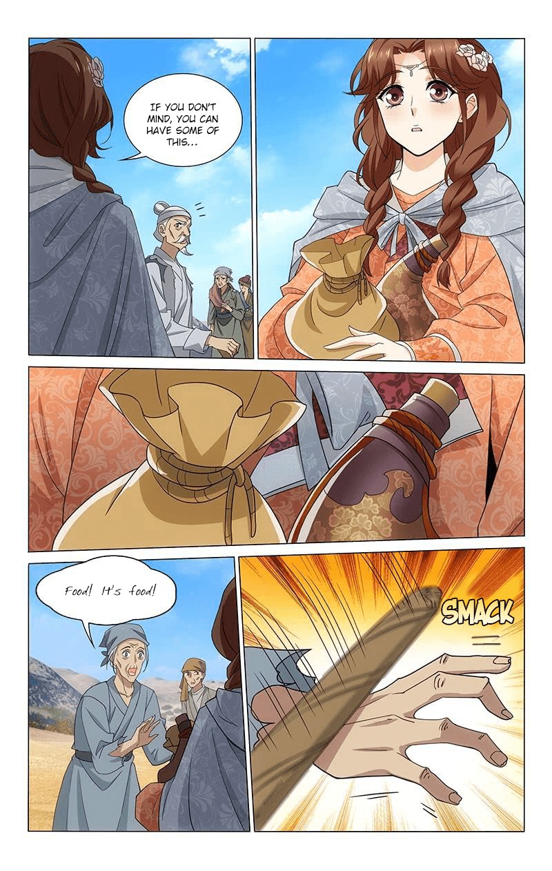 Prince, Don’t Do This! Chapter 283 page 7 - Chapter 283: Encountering Refugees and Being Suspected