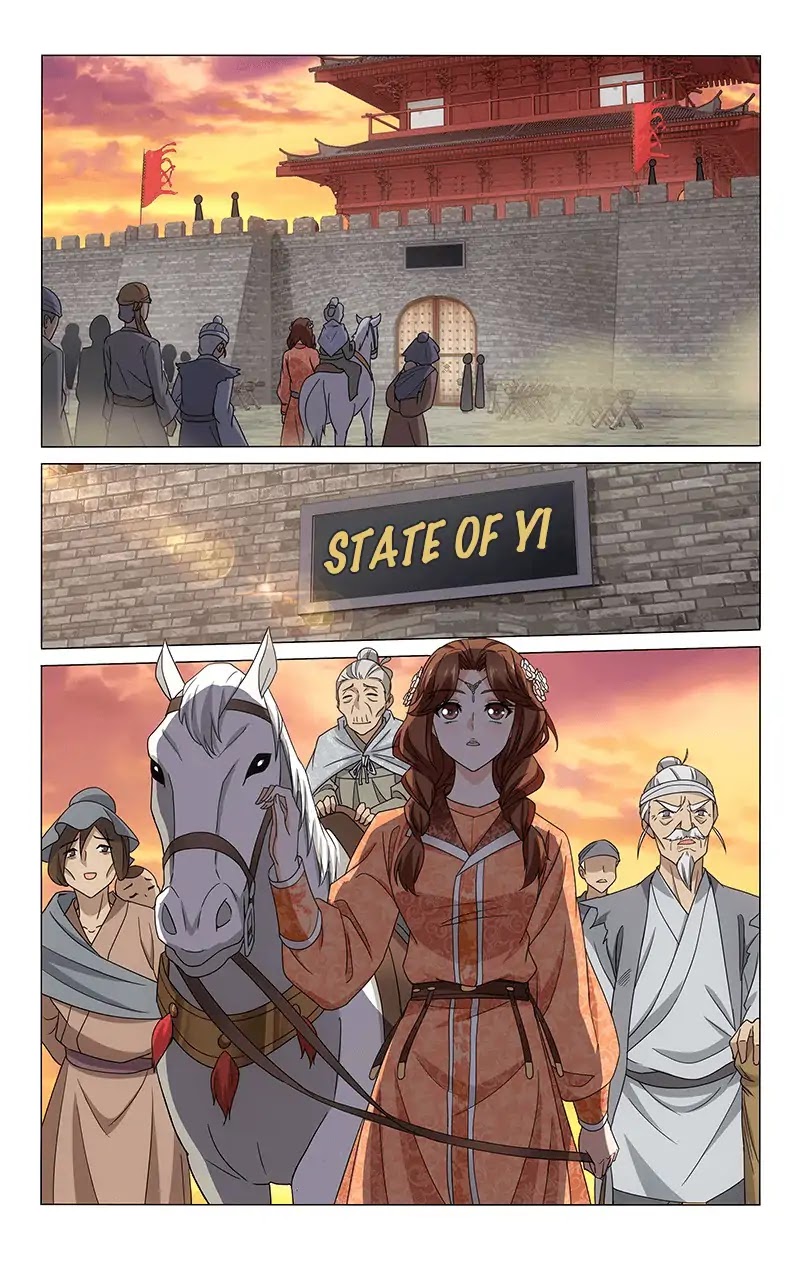 Prince, Don’t Do This! Chapter 284 page 10 - Chapter 284