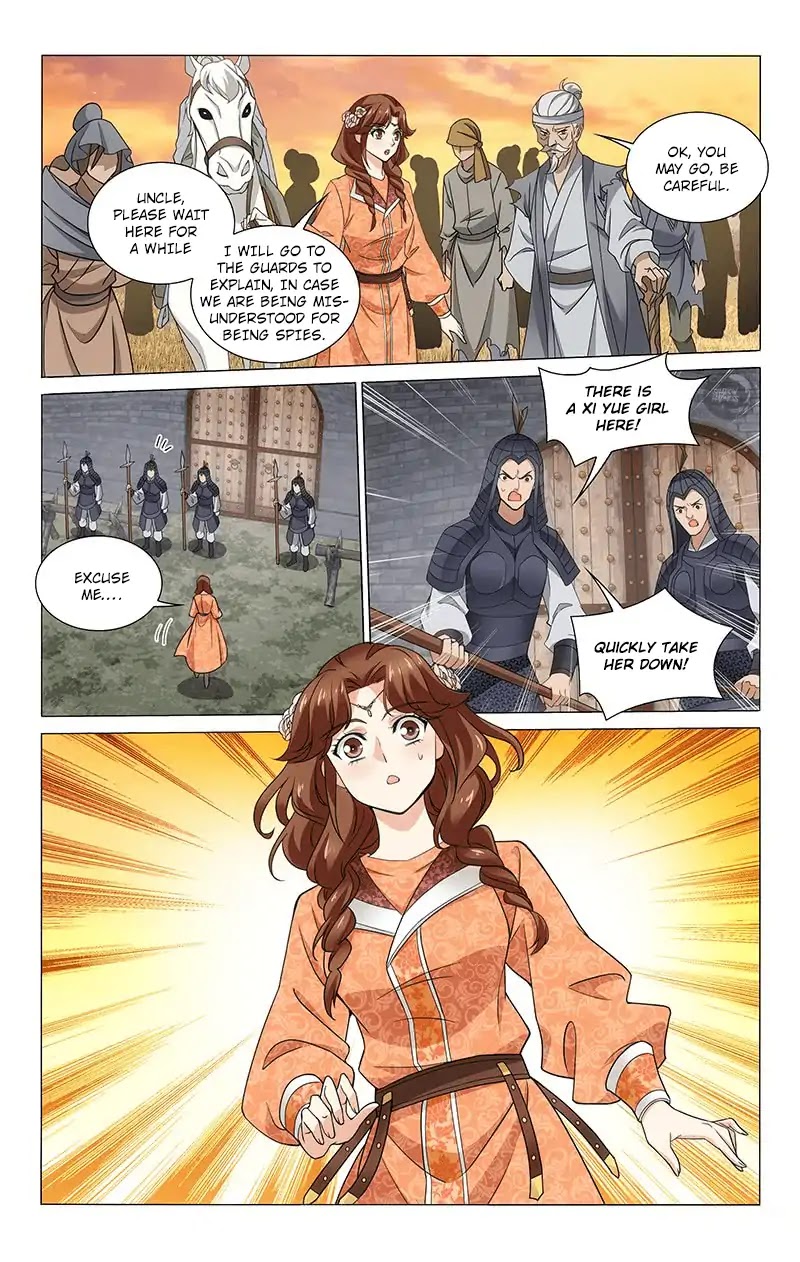 Prince, Don’t Do This! Chapter 284 page 11 - Chapter 284