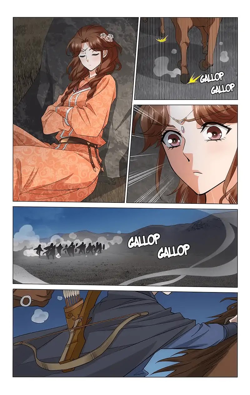 Prince, Don’t Do This! Chapter 284 page 3 - Chapter 284
