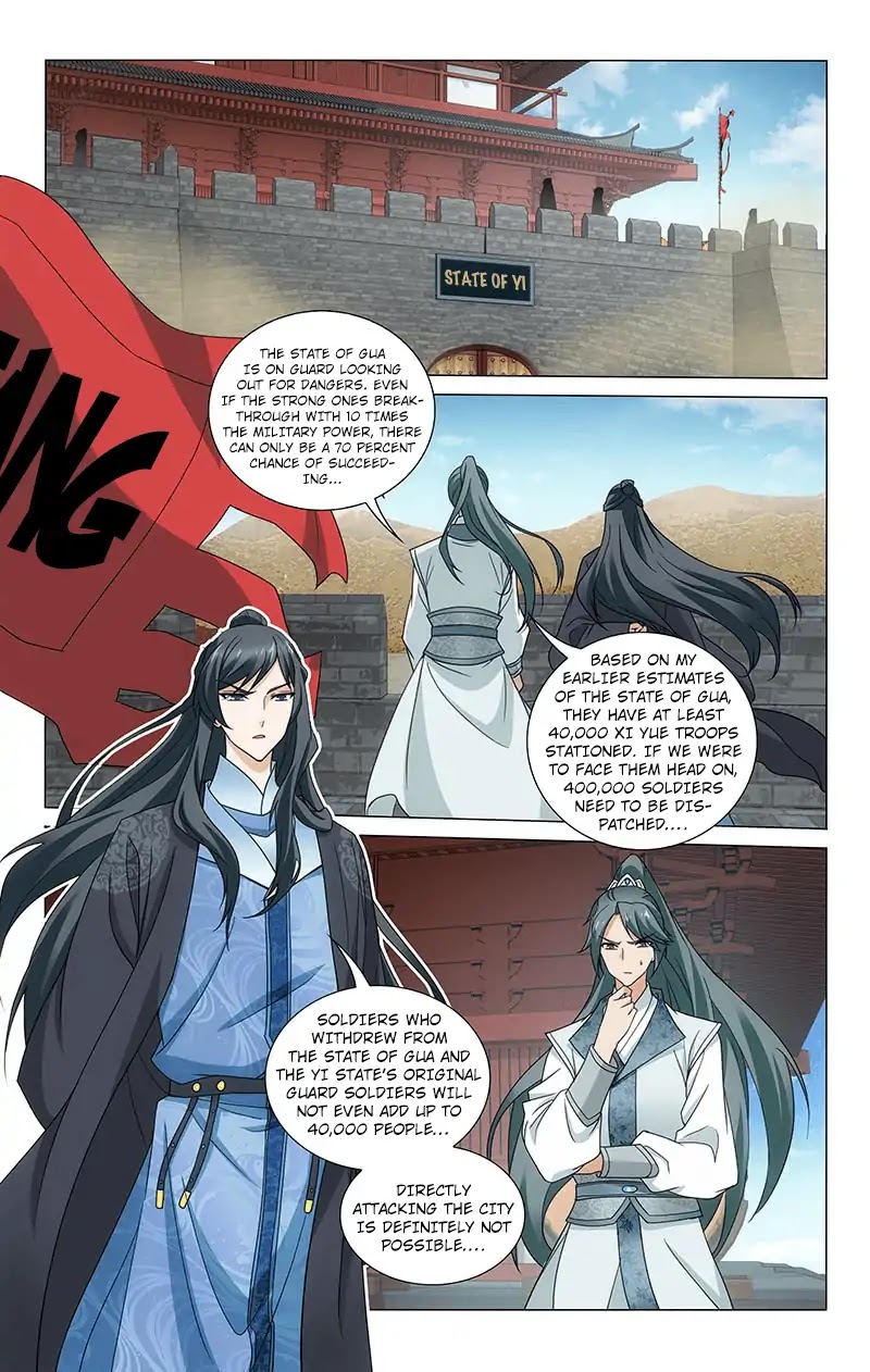 Prince, Don’t Do This! Chapter 284 page 5 - Chapter 284