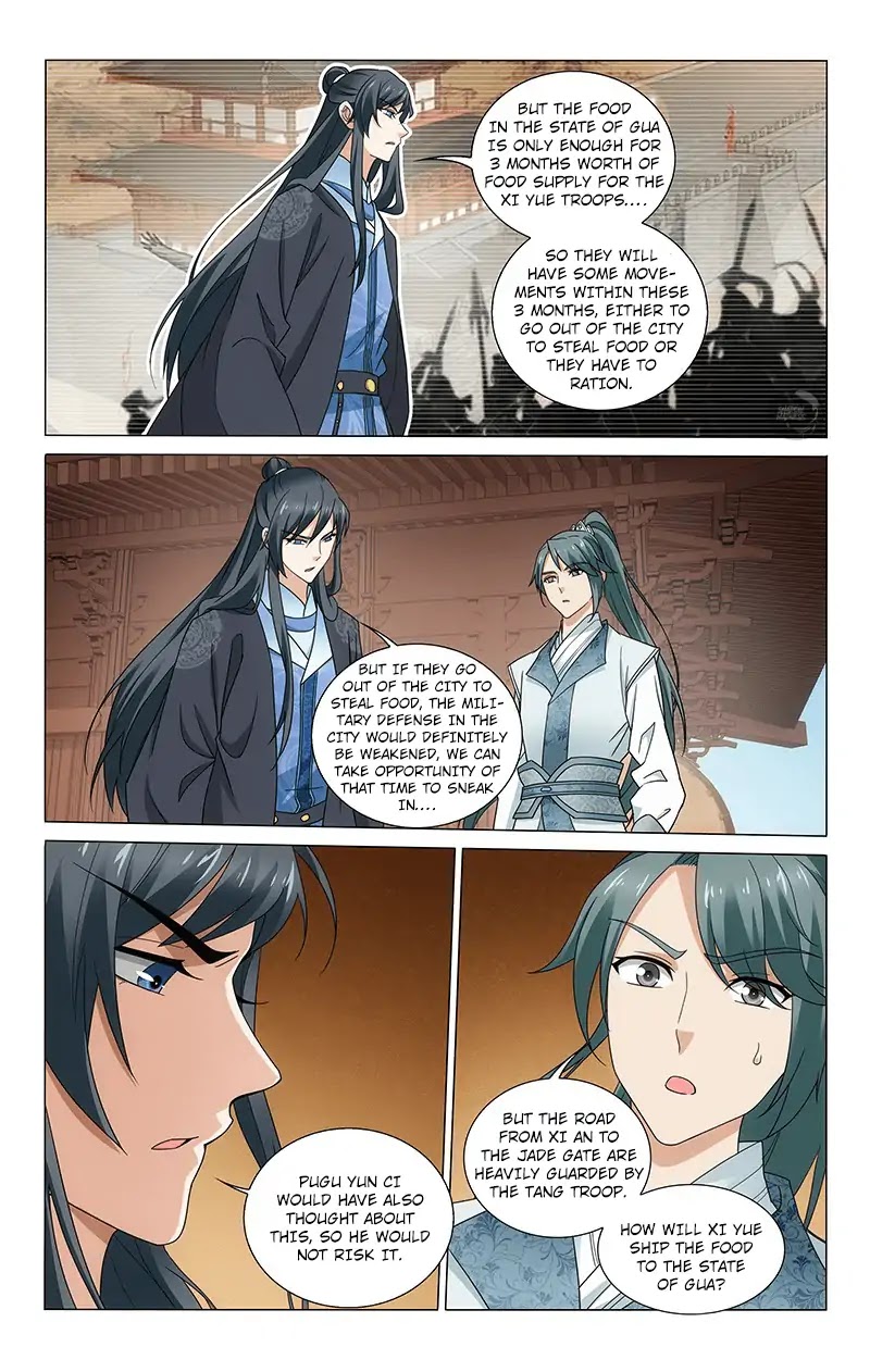 Prince, Don’t Do This! Chapter 284 page 6 - Chapter 284