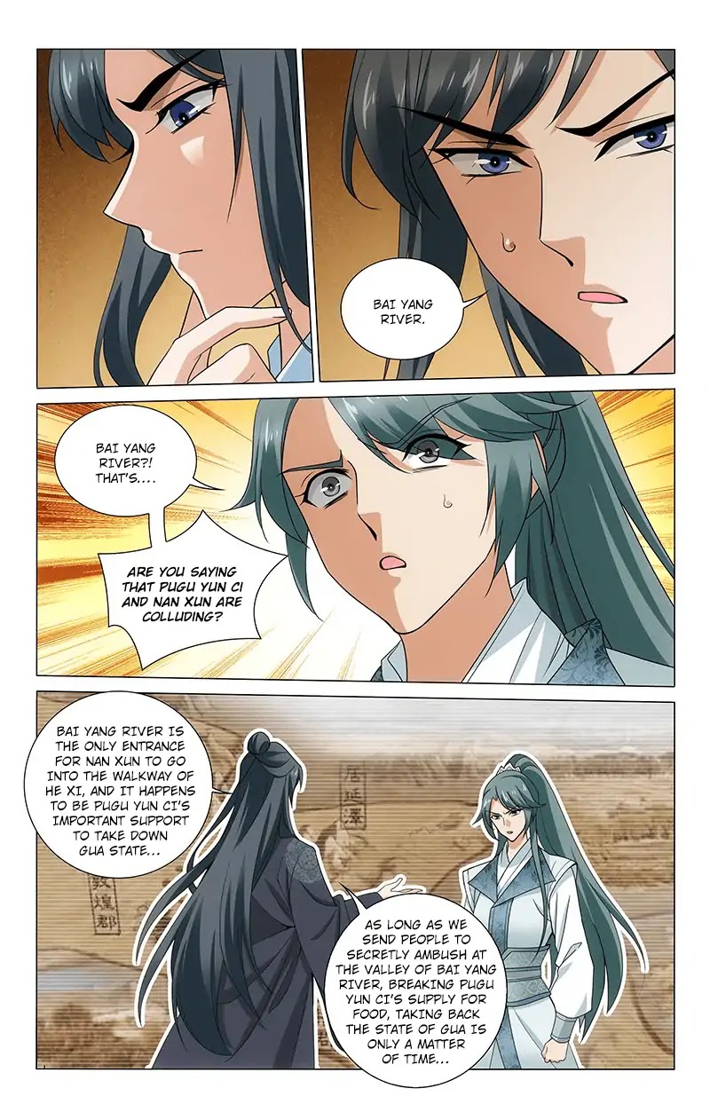 Prince, Don’t Do This! Chapter 284 page 7 - Chapter 284
