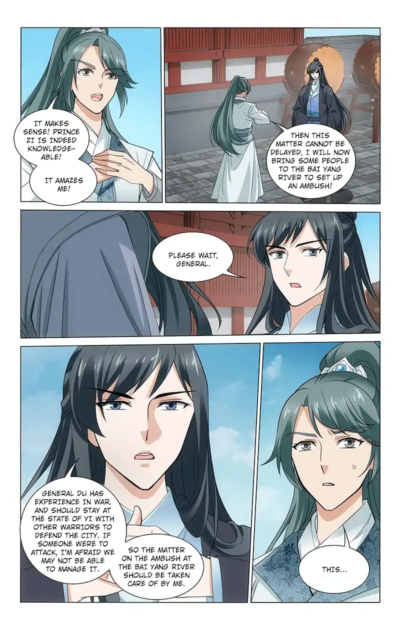 Prince, Don’t Do This! Chapter 284 page 8 - Chapter 284