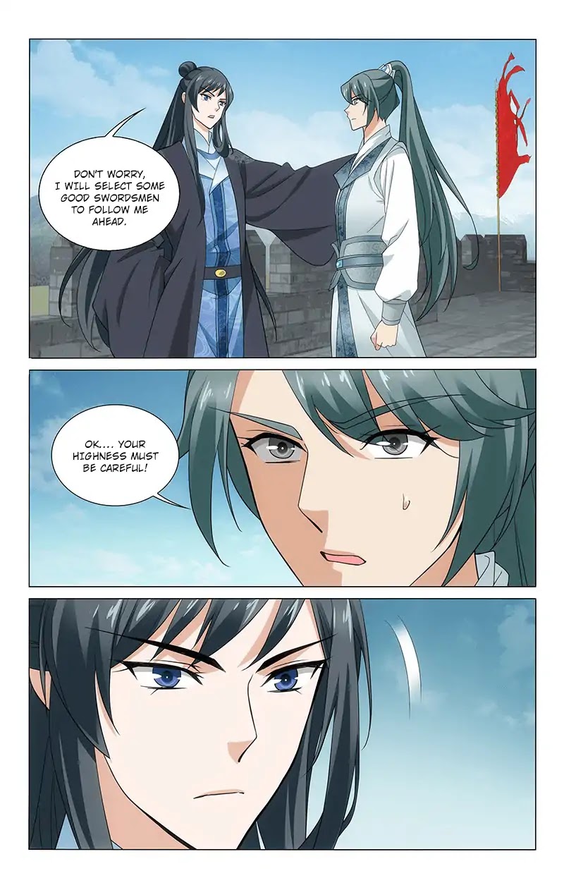 Prince, Don’t Do This! Chapter 284 page 9 - Chapter 284