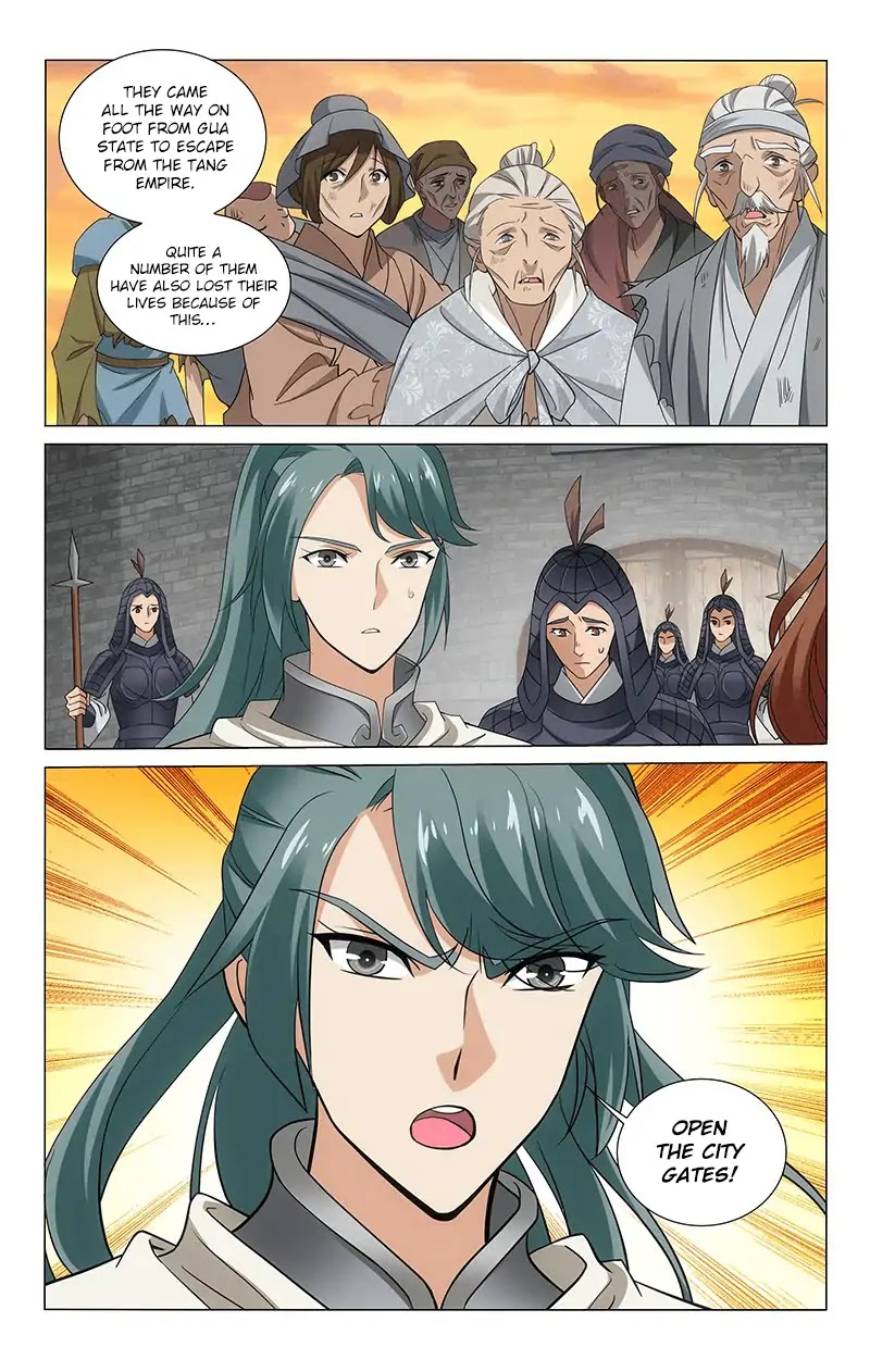 Prince, Don’t Do This! Chapter 285 page 10 - Chapter 285