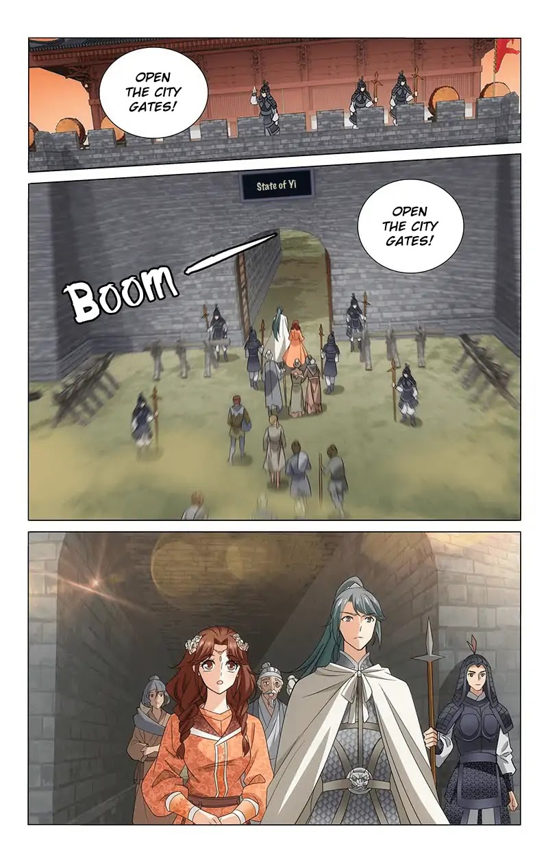 Prince, Don’t Do This! Chapter 285 page 11 - Chapter 285